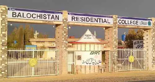 Balochistan-Residential-College-Admissions