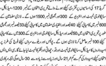 CSS-FPSC-New-Rules-2019