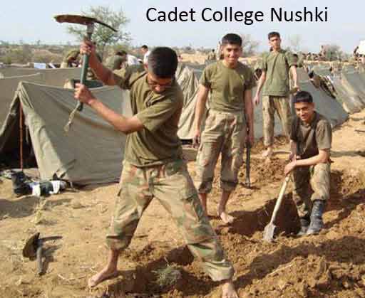 Cadet-College-Nushki-Admission-test