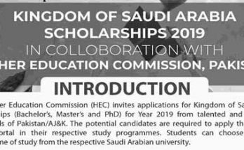 ksa-scholarships-of-Pakistan
