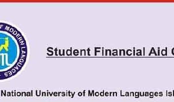 NUML-Student-Scholarships
