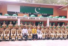 Pakistan-Scouts-Cadet