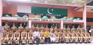 Pakistan-Scouts-Cadet