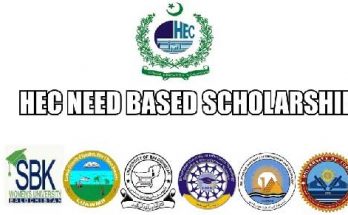 HEC-Need-Based-Scholarships
