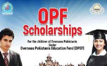 OPF-Scholarships