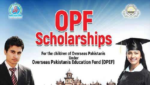 OPF-Scholarships