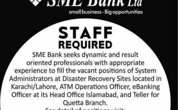 SME-Bank-Pakistan-Jobs
