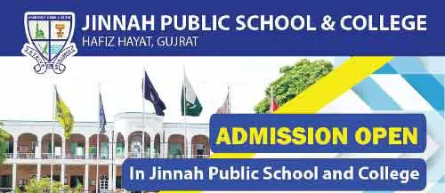 Jinnah-Public-College-Admissions
