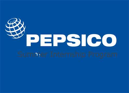 pepsico-summer-internship-program