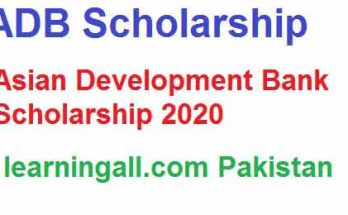 ADB-Scholarships-in-Japan-for-Pakistan