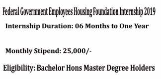 Federal-Government-Employees-Housing-Foundation-Internship