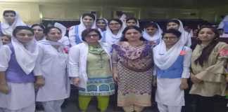 Gulfreen-Nursing-College-Lahore