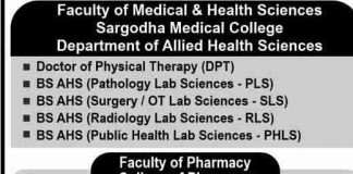 Sargodha-Medical-College-Admission