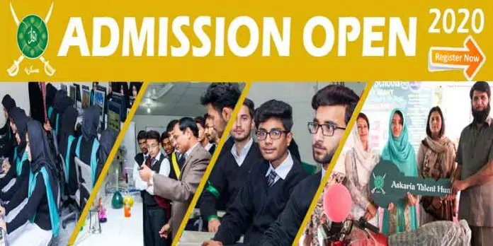 Askari-Degree-College-Karachi