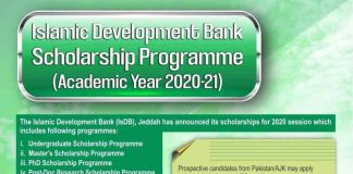 Islamic-Development-Bank-Scholarships-2020