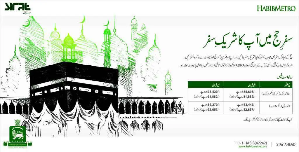 Hajj-Packages-Pakistan-2020