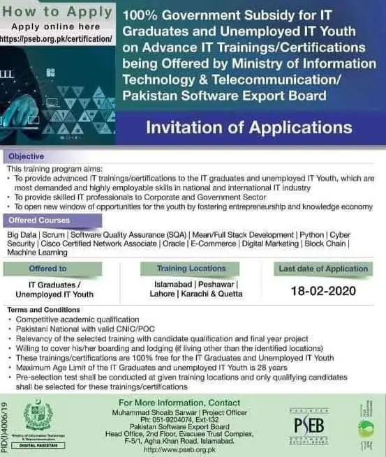 IT-Trainee-Program-in-Pakistan-2024