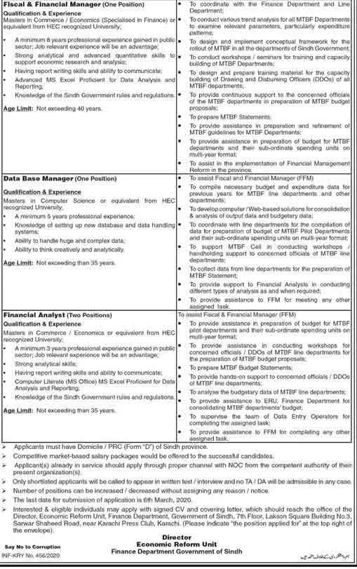 Sindh-Govt-Jobs-2020-Application-Form