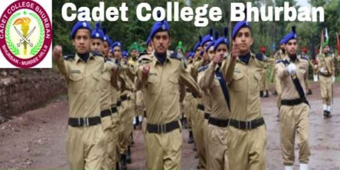 Cadet-College-Bhurban-Murree-Admission-2020