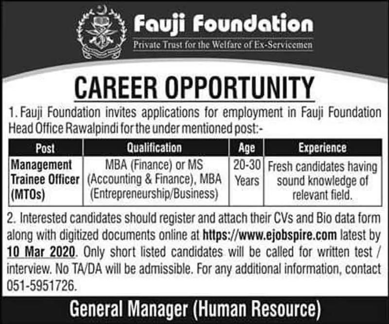 Fauji-Foundation-Management-Trainee-2020