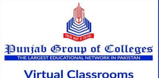 Punjab-Group-of-College-Virtual-Classroom