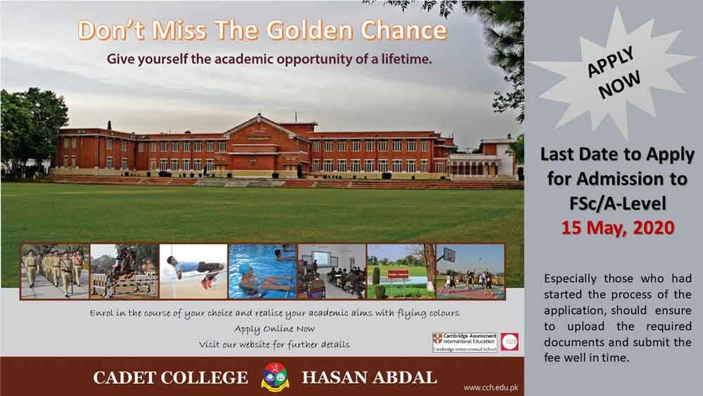 Cadet-College-Hasan-Abdal-Admission-2020