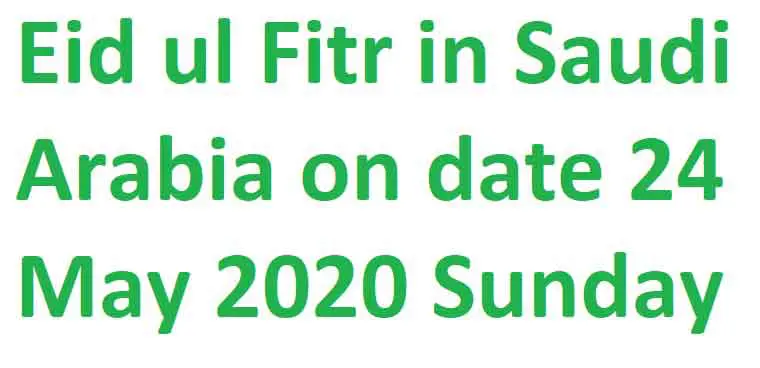 Eid-ul-fitr-in-saudi-arabia-24-May-2020