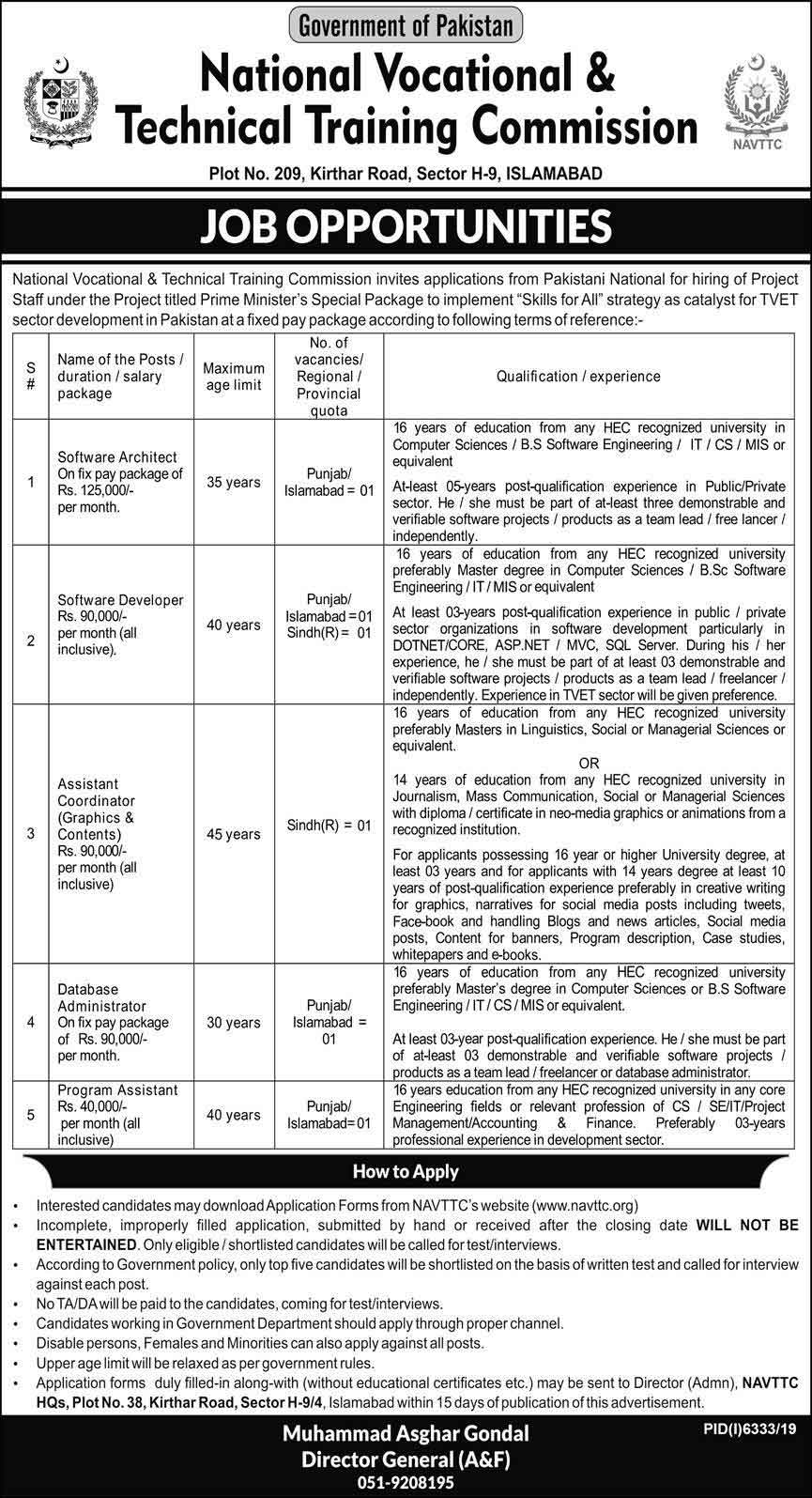Government-Jobs-Islamabad-2020