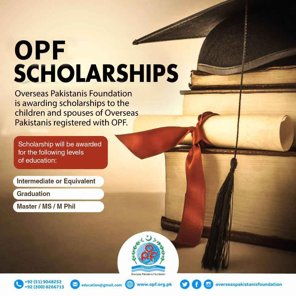 OPF-Scholarship-2020