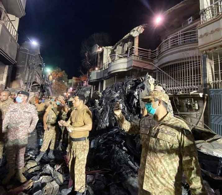 PIA-Crash-Karachi