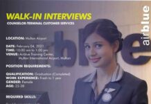 Airblue-Jobs-2021-Counselor-Customer-Service