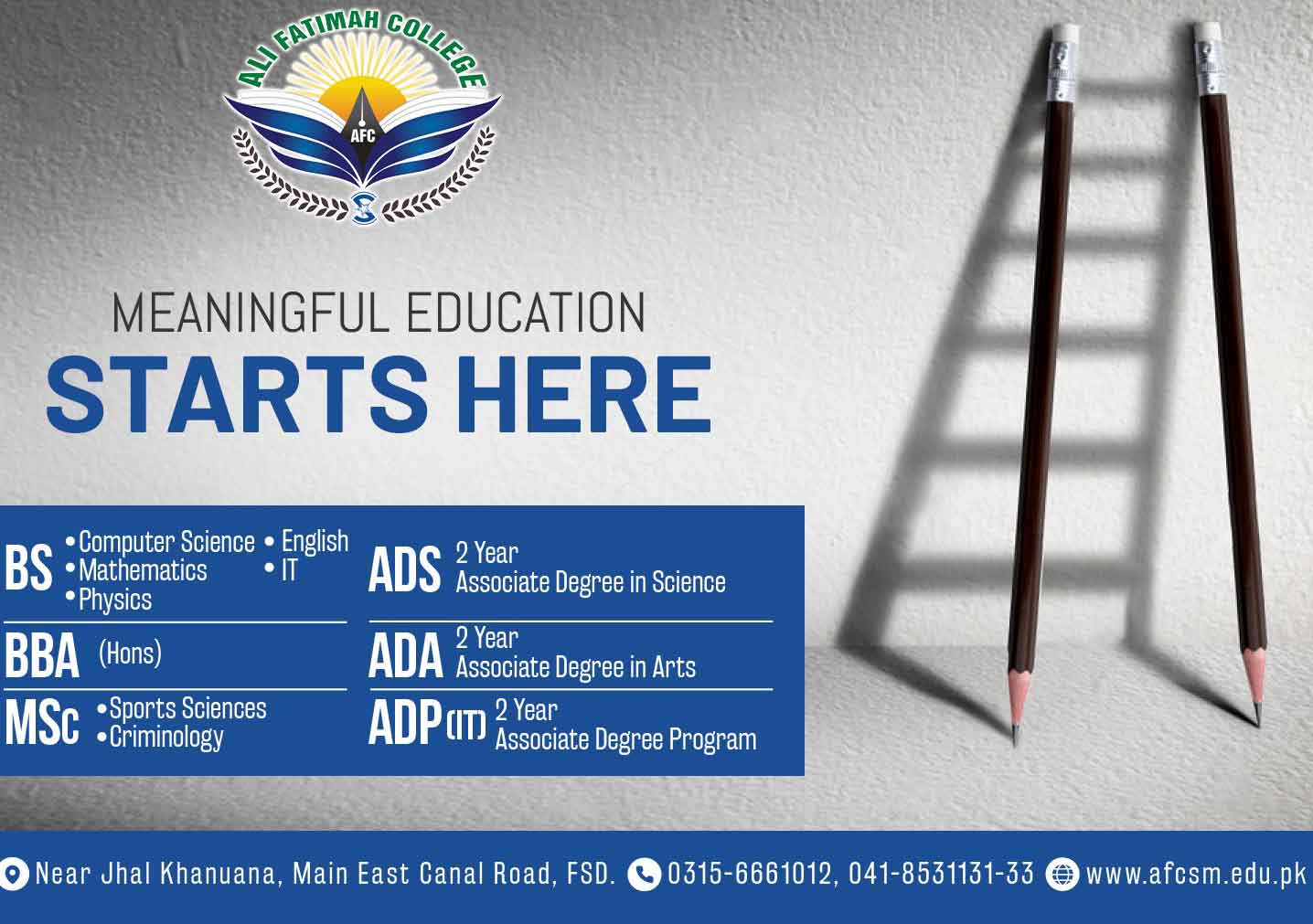 Ali-Fatimah-College-Admission-2024