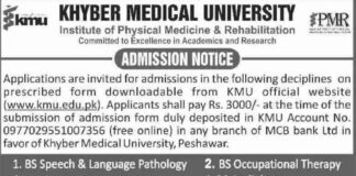 Khyber-Medical-University-Admission-2021