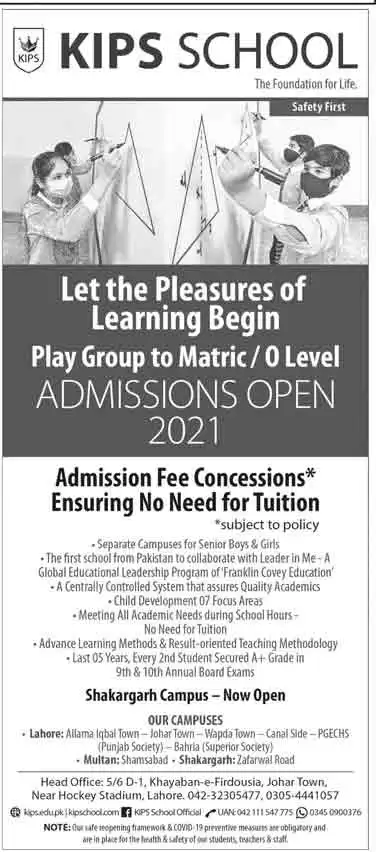KIPS-Admission-2021