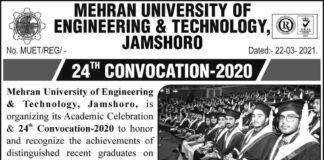 Mehran-UET-Jamshoro-Convocation-2021