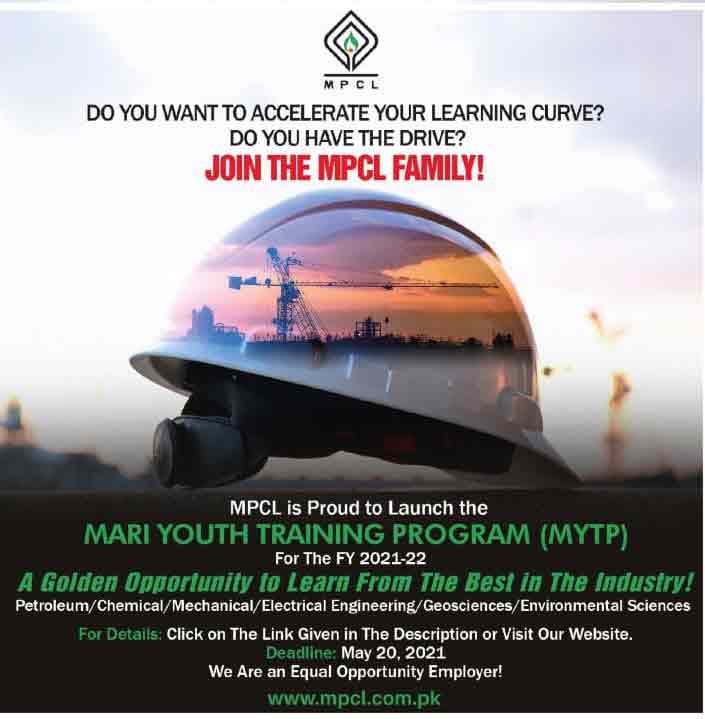 Mari-Petroleum-Youth-Training-Program-2021