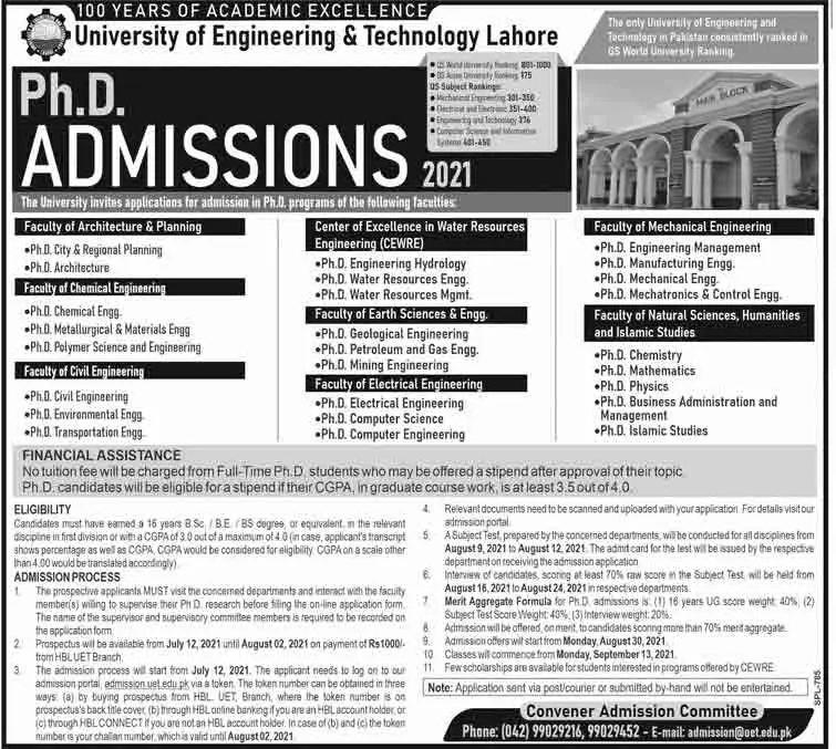 UET-Lahore-Admissions-in-PhD-Programs-2021