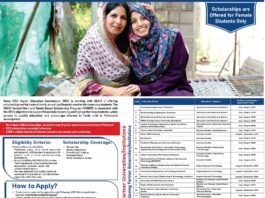 Pak-USAID-Merit-and-Needs-Based-Scholarship-Program-2021
