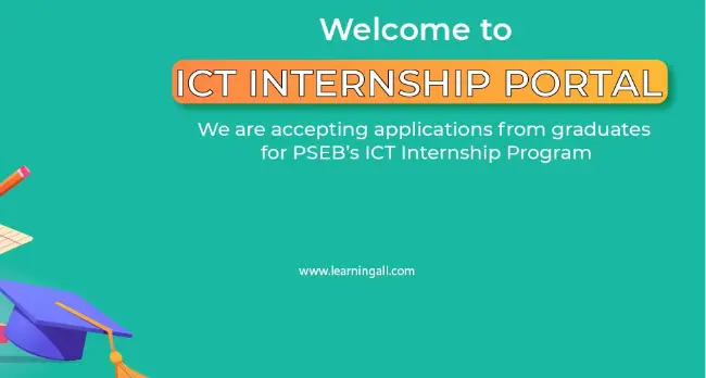 PSEB Internship Program 2024