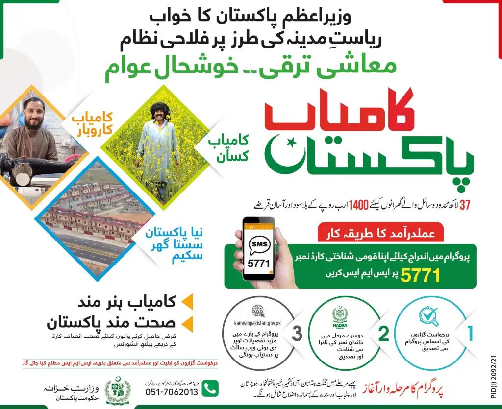 kamyab Pakistan Program