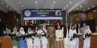 FBISE Federal Board 9th Class Result 2022