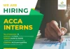 PIA ACCA Trainee Program 2022