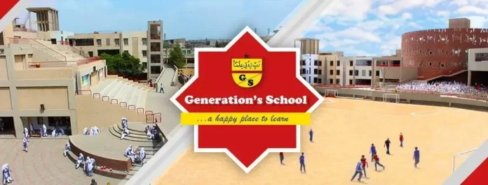 Generation School Karachi