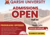 Qarshi University Lahore