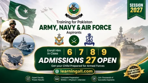 Cadet College Fateh Jang