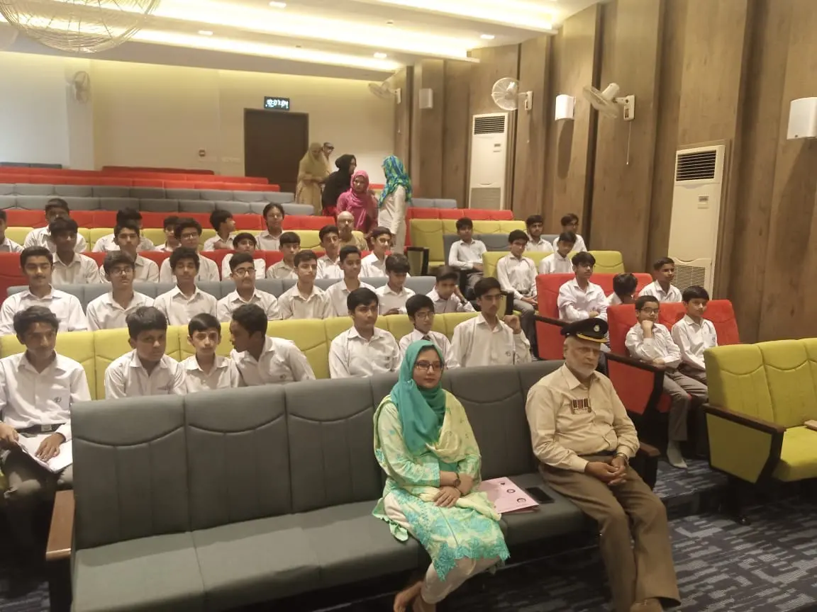 Adabistan e Soophia Lahore Admission 2025