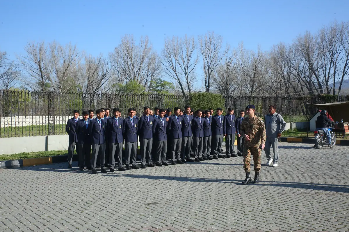 Cadet College Military College