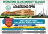 IIU Islamabad offers short Language 2024