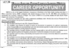 Multan Electric Power Company Jobs 2024 MEPCO