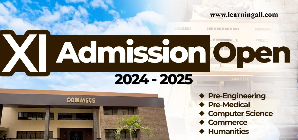 Commecs College 2025